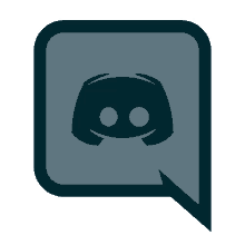 discord logo chat box