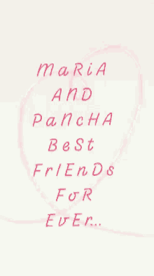 Bff Best Friends Forever GIF - Bff Best Friends Forever Maria GIFs