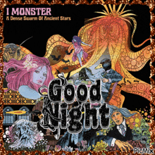 I Monster Imonster GIF - I Monster Imonster Good Night GIFs