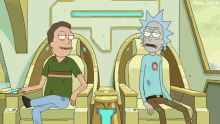 Rick And Morty GIF - Rick And Morty Sike GIFs