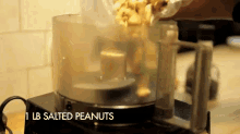 Make Your Own Peanut Butter GIF