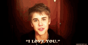 I Love You Justin Beiber GIF - I Love You Justin Beiber Love GIFs