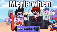 Meria When GIF - Meria When GIFs