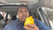 Mango Yum Eating GIF