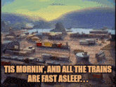 Casey Jones Morning GIF