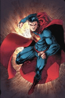 Superman GIF