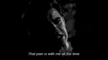 That Pain Is With Me All The Time Crying GIF - That Pain Is With Me All The Time Crying Stefan Salvatore GIFs