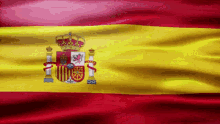 Spain Flag Gif GIF