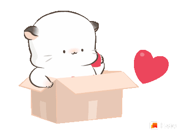 Love Box Sticker - Love Box Stickers