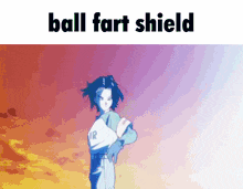Ball Fart GIF - Ball Fart Shield GIFs