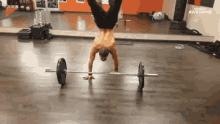 Hand Stand People Are Awesome GIF - Hand Stand People Are Awesome Balancing GIFs