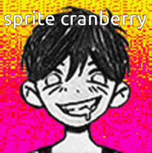 Sprite Cranberry Omori GIF - Sprite Cranberry Omori GIFs