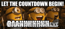 Let The Countdown Begin Baahhhhhhh GIF - Let The Countdown Begin Baahhhhhhh Countdown GIFs