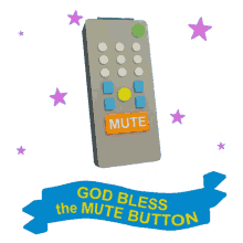button mute