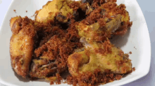 Sedep Uuiii GIF - Ayam Crispy Ayam Garing Ayam Gurih GIFs