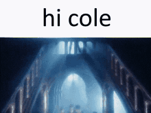 Cole GIF