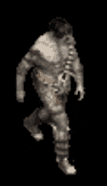 Planescape The Nameless One GIF - Planescape The Nameless One Infinity Engine GIFs