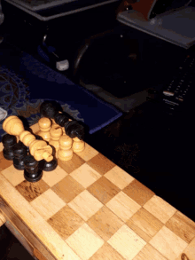 Chess Draw GIF - Chess Draw Notebook GIFs