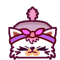 Cat Cute Sticker - Cat Cute Crying Stickers