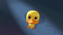 Crying Duck Crying GIF - Crying Duck Duck Crying GIFs