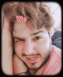 Weeeeeh Tongue GIF