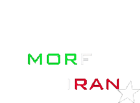 Iran Morfiran Sticker - Iran Morfiran Morf Stickers