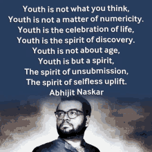 Abhijit Naskar Naskar GIF - Abhijit Naskar Naskar Youth GIFs