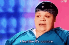 Couture Drag GIF - Couture Drag Rupaul GIFs