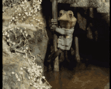 Wind In The Willows Toad GIF