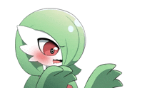 Gardevoir Wants To Touch GIF - Gardevoir Wants To Touch Kawaii GIFs