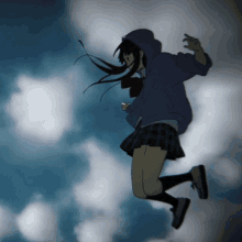 Anime Lightning GIF - Anime Lightning GIFs