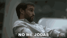 No Me Jodas Mauricio Ambrosi GIF - No Me Jodas Mauricio Ambrosi Luis Miguel GIFs