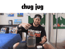 Chug Jug La Beast GIF
