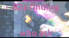 82a Finding Who Ask GIF - 82a Finding Who Ask Kyrie Eleison GIFs