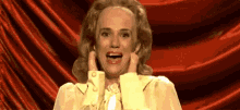 Small Hands GIF - Small Hands Snl GIFs