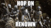 Renown Hop On Renown GIF - Renown Hop On Renown GIFs