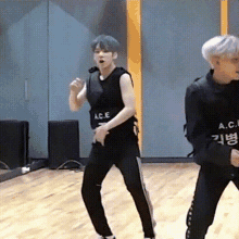 Ace Ace Undercover GIF - Ace Ace Undercover Byeongkwan GIFs