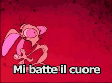 Ren E Stimpy San Valentino Mi Batte Il Cuore GIF - The Ren And Stimpy Show Happy Valentine My Heart Beat GIFs