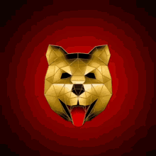 Squid Game Doge Dogecoin GIF