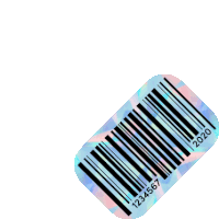 Barcode Tiktok Sticker - Barcode Tiktok Universal Product Code Stickers