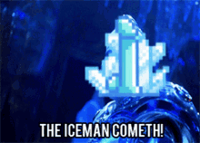 Iceman GIF - Iceman GIFs