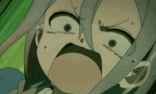 Urushi Yaotome Scared GIF - Urushi Yaotome Scared Anime Scream GIFs