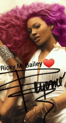 Ricky Luvs Beyonce GIF - Ricky Luvs Beyonce GIFs