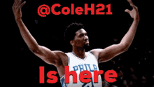 Cole H21 GIF