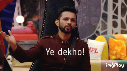 Rkv Rahul Vaidya GIF - Rkv Rahul Vaidya Rahul GIFs