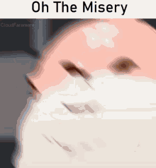 kitsune misery