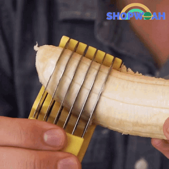 Banana Cutter