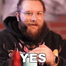 Yes Chad Roberts GIF - Yes Chad Roberts Cold Ones GIFs