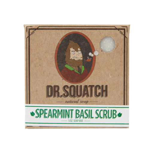 Spearmint Basil Scrub Spearmint Sticker - Spearmint Basil Scrub Spearmint Basil Spearmint Stickers