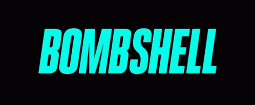Bombshell Title GIF - Bombshell Title Intro - Discover & Share GIFs